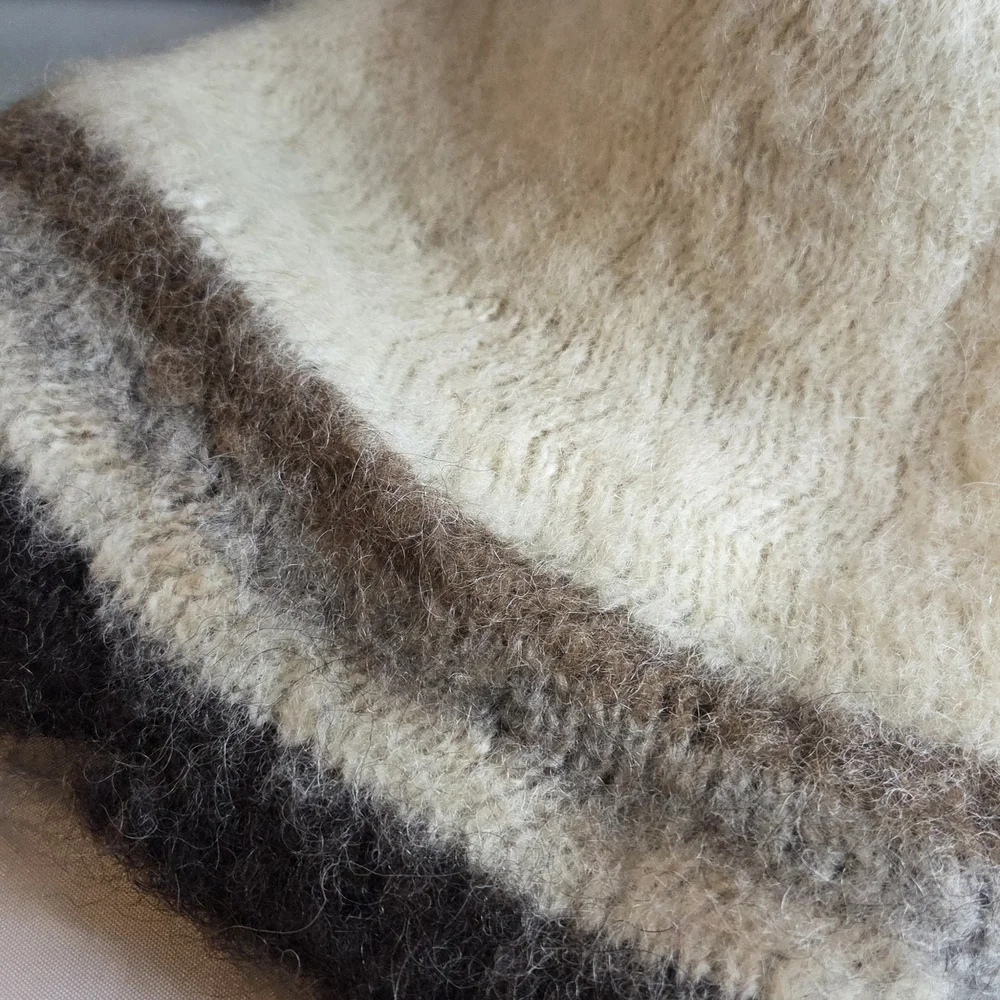 Snow Day Cozy Bundle ❄️ Hooded Scarf (Scoodie) + Fuzzy Knit Beanie